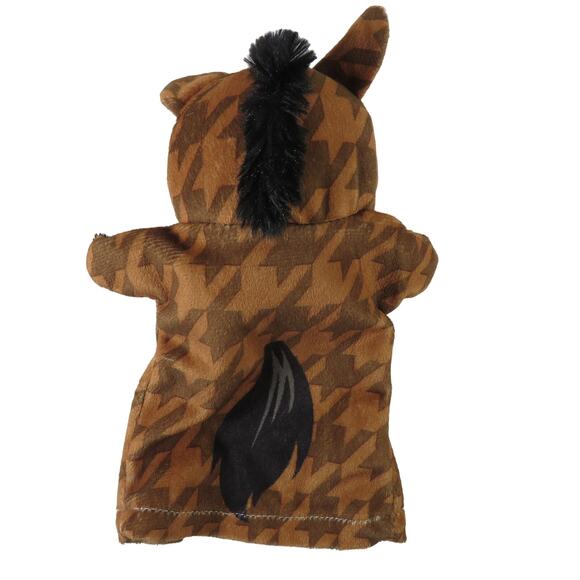 Melissa & Doug Animal Hand Puppets Set of 7 Kids Educational Play Toys - Picture 13 of 16